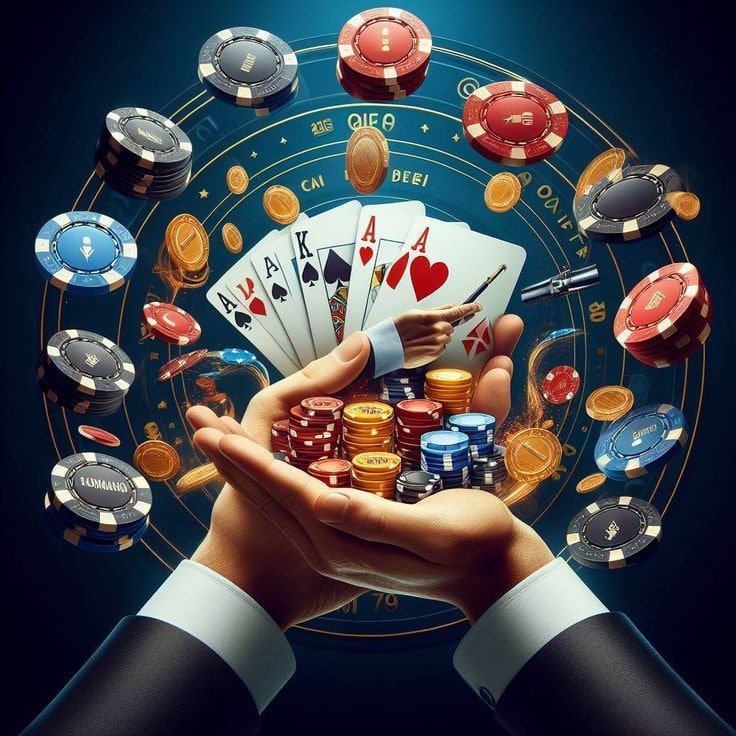 Ilustrasi keamanan akun dan perlindungan data pengguna di platform digital