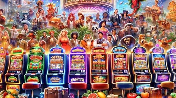 Berbagai kategori hiburan olahraga dan casino tersedia di platform otan4d